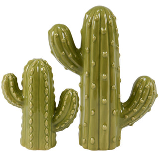 Saguaro Cacti Sitter Set - Boutique Bella Bellastatue