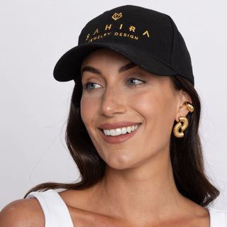 Sahira Jewelry Design Hat - Boutique Bella Bella