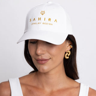 Sahira Jewelry Design Hat - Boutique Bella Bella