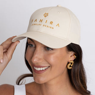 Sahira Jewelry Design Hat - Boutique Bella Bella