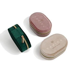 Sahira Jewelry Travel Case - Boutique Bella BellaTravel Case