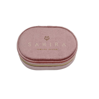 Sahira Jewelry Travel Case - Boutique Bella BellaTravel Case