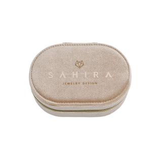 Sahira Jewelry Travel Case - Boutique Bella BellaTravel Case