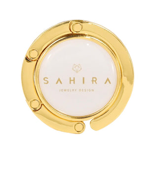 Sahira's Purse Hook - Boutique Bella Bella