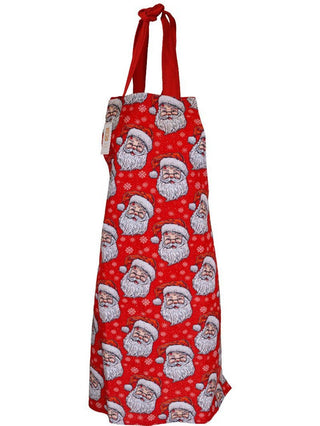 Santa Apron - Boutique Bella BellaApron