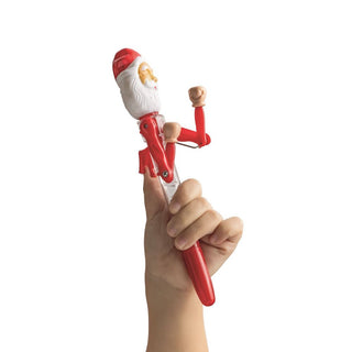 Santa Light Punching Pen - Boutique Bella Bellapen