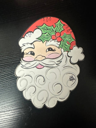 Santa Mini - Boutique Bella BellaMini Sign