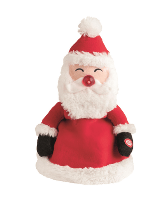 Santa Moovin' & Groovin' Hat - Boutique Bella BellaChristmas Hat