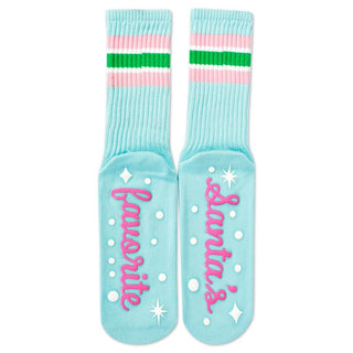 Santa’s Favorite Socks(kids) - Boutique Bella BellaSocks