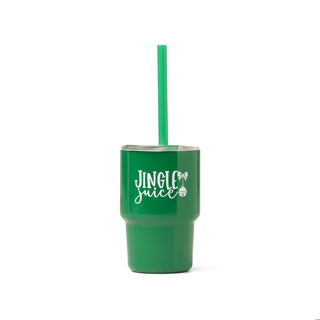Santa's Lil' Sipper Mini Tumbler - Boutique Bella Bellamini tumbler