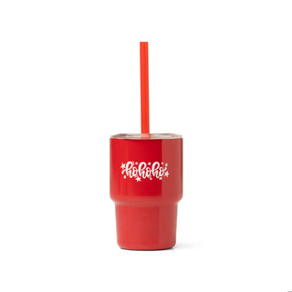 Santa's Lil' Sipper Mini Tumbler - Boutique Bella Bellamini tumbler