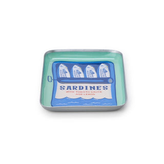 Sardines Metal Trinket Desk Tray - Assorted Designs - Boutique Bella BellaTrinket Tray