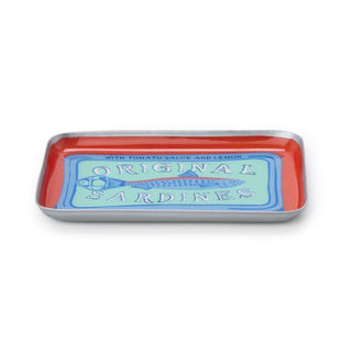 Sardines Metal Trinket Desk Tray - Assorted Designs - Boutique Bella BellaTrinket Tray