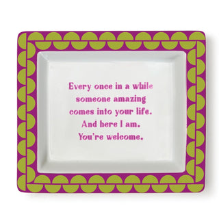 Sassy Wise Saying Tray - Boutique Bella BellaTray