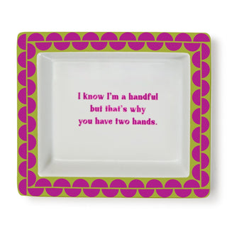 Sassy Wise Saying Tray - Boutique Bella BellaTray