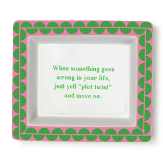 Sassy Wise Saying Tray - Boutique Bella BellaTray
