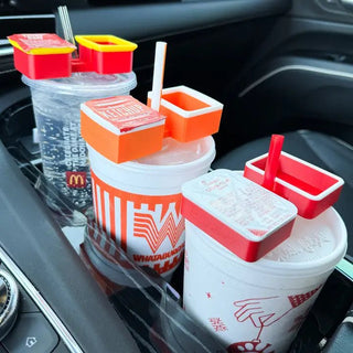 "Saucey" - Dipping Sauce Holder - Boutique Bella Bellasnack accessory