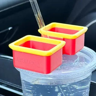 "Saucey" - Dipping Sauce Holder - Boutique Bella Bellasnack accessory