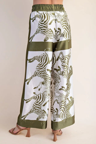Savannah Stride Trousers - Boutique Bella BellaPants
