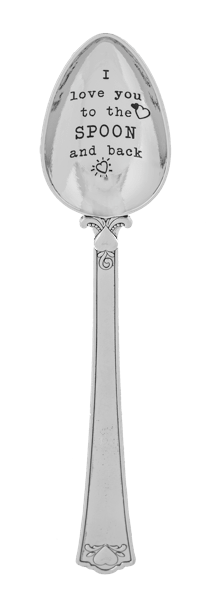 Say it with Love Spoons - Boutique Bella BellaSpoons