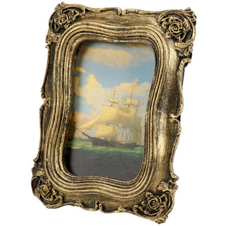 Schooner Framed Art - Boutique Bella BellaPicture