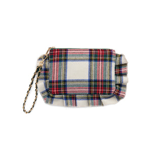 SCOTTIE RUFFLE WRISTLET - Boutique Bella BellaWristlet