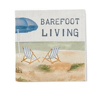 Sea Cocktail Napkins - Assorted - Boutique Bella BellaNapkins