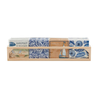 Sea Cocktail Napkins - Assorted - Boutique Bella BellaNapkins