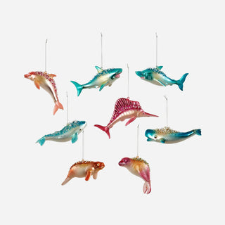 Sea Creature Ornament - Boutique Bella BellaOrnaments