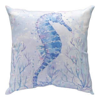 Sea Creatures With Crab Climaweave Pillow - Boutique Bella BellaThrow Pillow