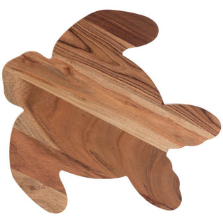 Sea Turtle Acacia Wood Cutting Board - Boutique Bella BellaCutting Board