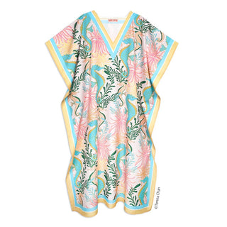 Seahorse Caftan - Boutique Bella BellaCaftan