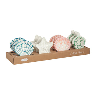 Seashell Tidbit Bowl - Boutique Bella BellaTidbit bowl