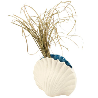 Seashell Vase - Boutique Bella BellaHome Decor