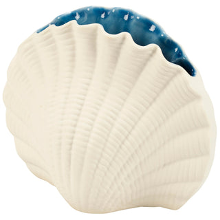 Seashell Vase - Boutique Bella BellaHome Decor
