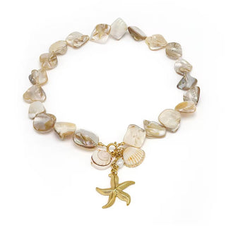 Seaside Charm Necklace - Boutique Bella BellaNecklace