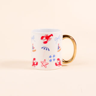Seaside Haven 11oz Mug - Boutique Bella BellaMug