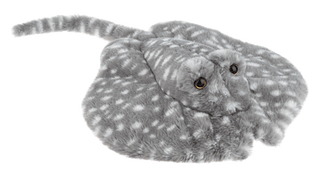 Seaside Stingray - Boutique Bella BellaStuff Animal