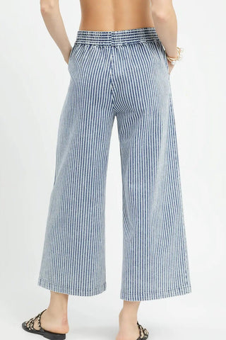 Seaside Stroll Wide - Legs - Boutique Bella BellaJEANS