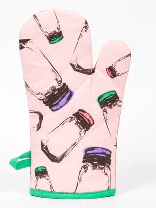 Secret ingredient Oven Mitt - Boutique Bella Bellaoven mitten