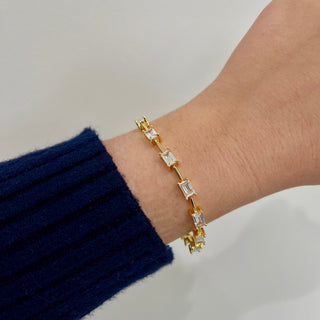 Selena Tennis Bracelet - Boutique Bella BellaBracelets