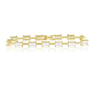 Selena Tennis Bracelet - Boutique Bella BellaBracelets