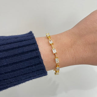 Selena Tennis Bracelet - Boutique Bella BellaBracelets