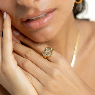 Self Love Club Ring - Boutique Bella BellaRing