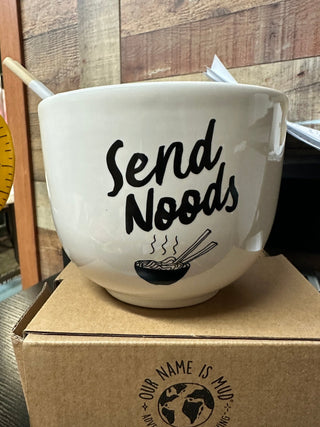 Send Nudes Bowl - Boutique Bella BellaBOWL