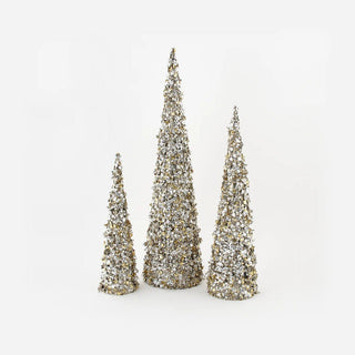 Sequin Cone Tree - Boutique Bella BellaChristmas Tree