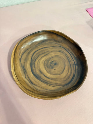 Sequoia Wood 12" Serving Tray - Boutique Bella BellaServing Tray
