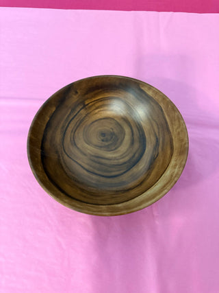Sequoia Wood Round 6" Salad Bowl - Boutique Bella BellaServing Bowl