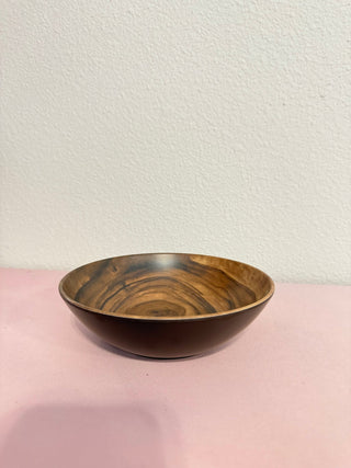 Sequoia Wood Round 6" Salad Bowl - Boutique Bella BellaServing Bowl