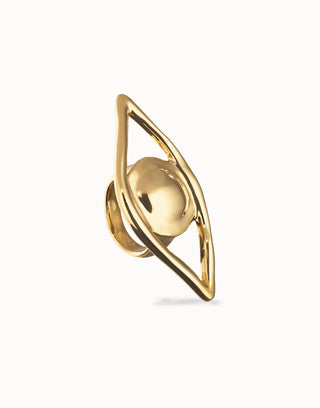 Ser Intuitiva - Big eye - shaped ring - Boutique Bella BellaRing
